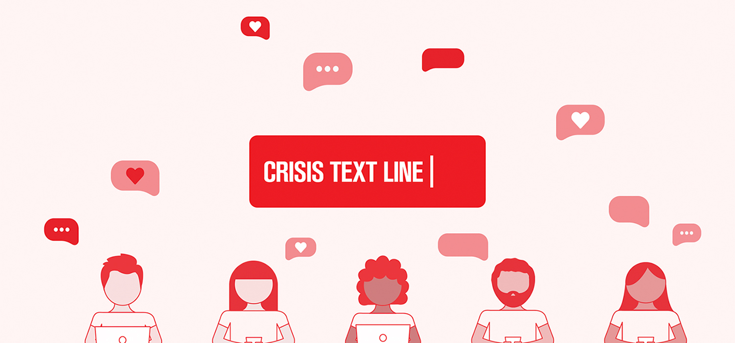 The Crisis Text Line