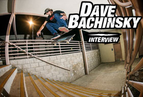 Dave Bachinsky Interview
