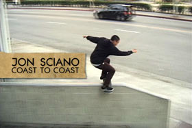 Jon Sciano: Coast to Coast Trailer