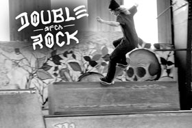 Double Rock: Jack Fardell