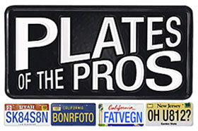Plates of the Pros