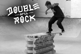 Double Rock: Travis Erickson