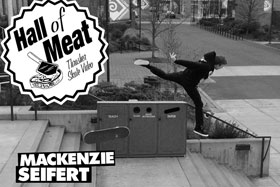 Hall of Meat: Mackenzie Seifert