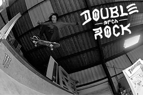 Double Rock: Birdhouse Ams
