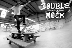 Double Rock: Ryan Reyes