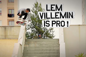 Lem Villemin's Pro!