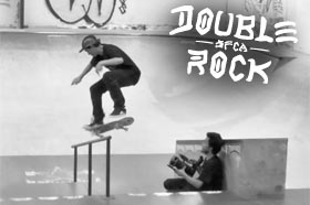 Double Rock: JP Souza and friends