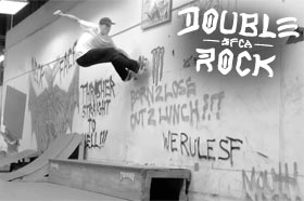 Double Rock: Rob and Phil's American Vacation