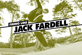 Firing Line: Jack Fardell