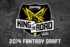King of the Road 2014: Birdhouse vs Element vs Flip