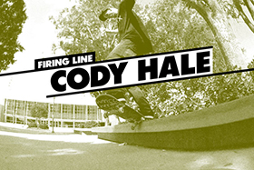Firing Line: Cody Hale