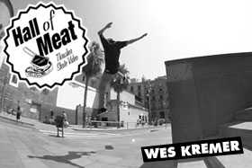 Hall of Meat: Wes Kremer