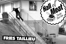 Hall Of Meat: Fries Taillieu
