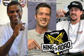 King of the Road 2014: Meet The Mystery Guest