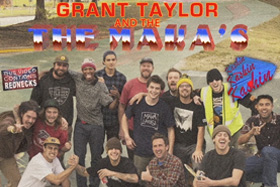 Grant Taylor & the Makas