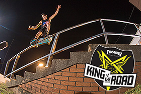 King of the Road 2014: Episode 1