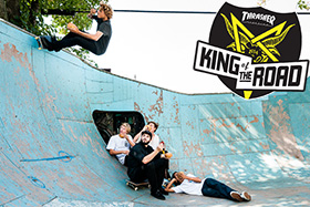 King of the Road 2014: Episode 2