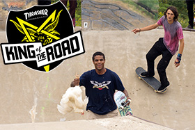 King of the Road 2014: Episode 7