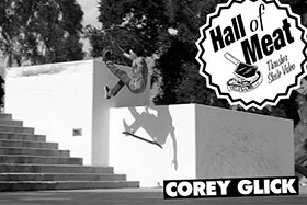 Hall Of Meat: Corey Glick