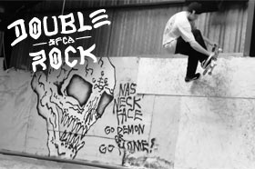 Double Rock: Sam Beckett
