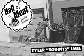 Hall Of Meat: Tyler 