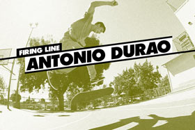 Firing Line: Antonio Durao