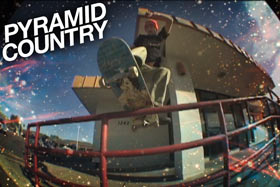 Pyramid Country Montage
