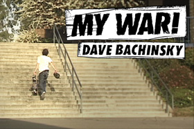 My War: Dave Bachinsky
