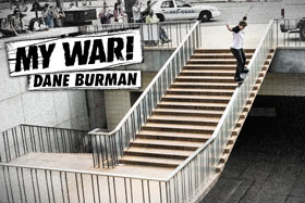 My War: Dane Burman