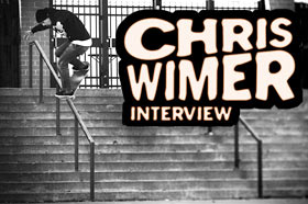 Chris Wimer Interview