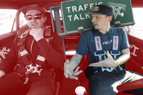 Traffic Talk: Josh Kalis