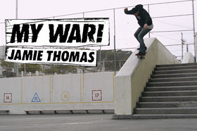 My War: Jamie Thomas