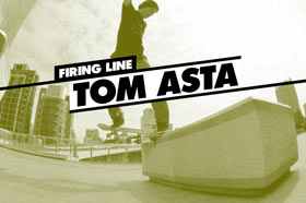 Firing Line: Tom Asta