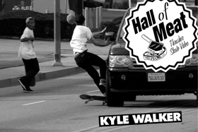 Hall Of Meat: Kyle Walker