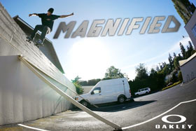 Magnified: Josh Borden