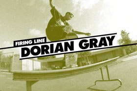 Firing Line: Dorian Gray