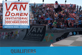Van Doren Invitational Huntington 2015: Men's Qualifiers