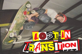 Lost in Transition: Blaize Blouin