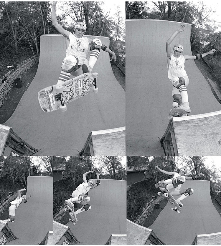 5 ollie A