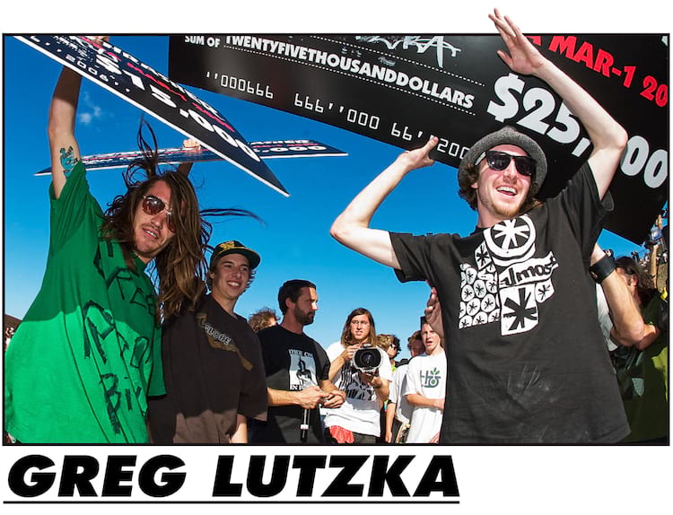 PIK Jerry Hsu Greg Lutzka 2X