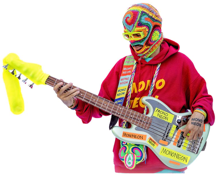 Mononeon bass image