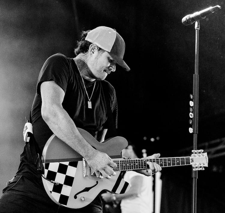 Tom DeLonge Interview Photo 1