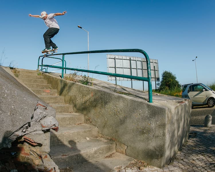 low JamieFoy bsLip Lisbon