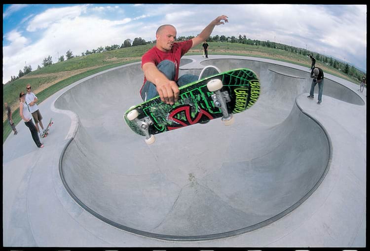 AlexH Frontside