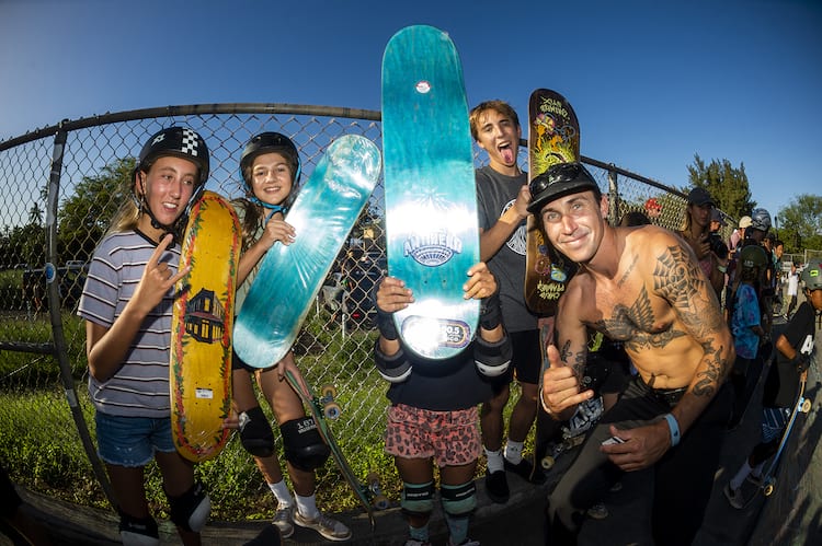 burnout shaka check BURNETT 53