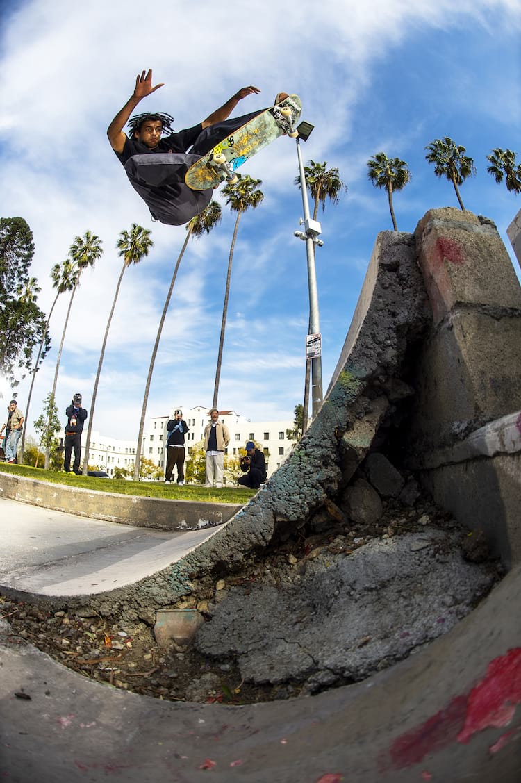 BURNOUT AVE too 006