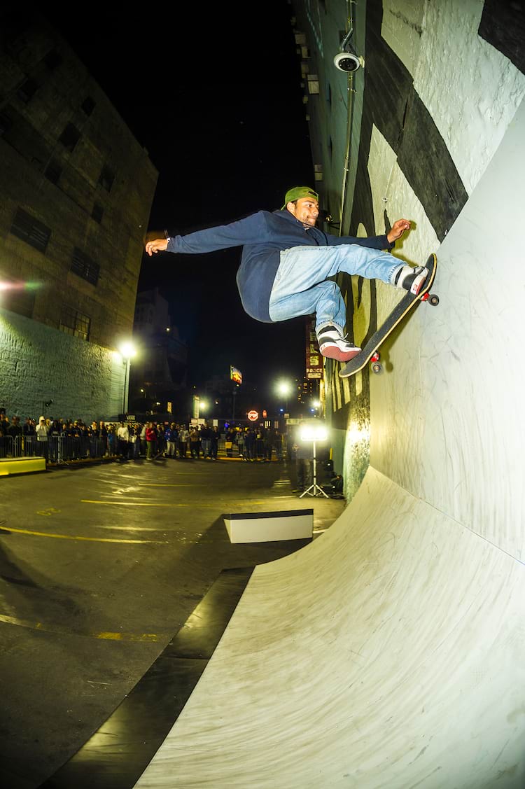 BURNOUT AVE too 070