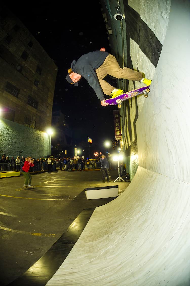 BURNOUT AVE too 071