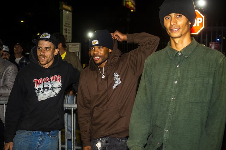BURNOUT AVE too 074