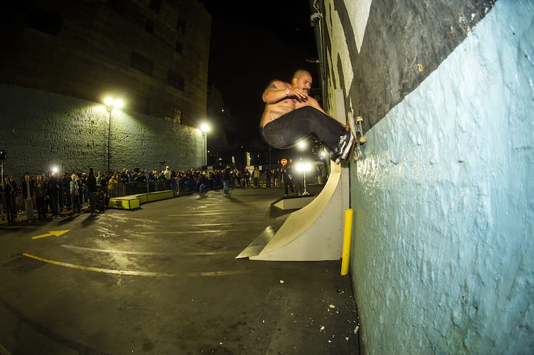 BURNOUT AVE too 087